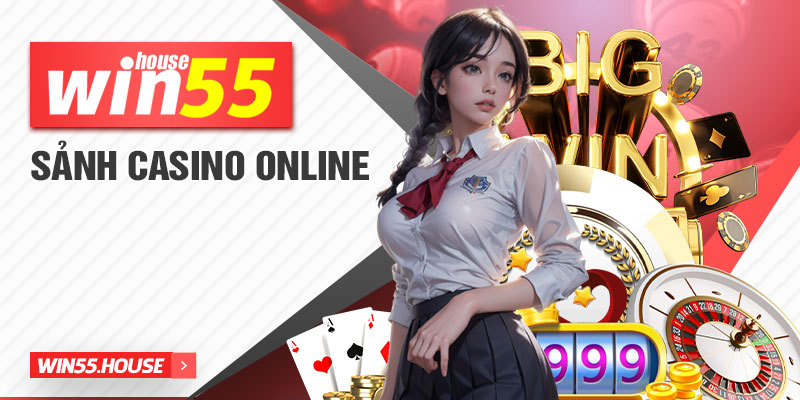 Sảnh casino online